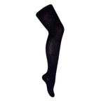 12 Pair Girls Soft & Comfy Plain Opaque School Uniform Tights