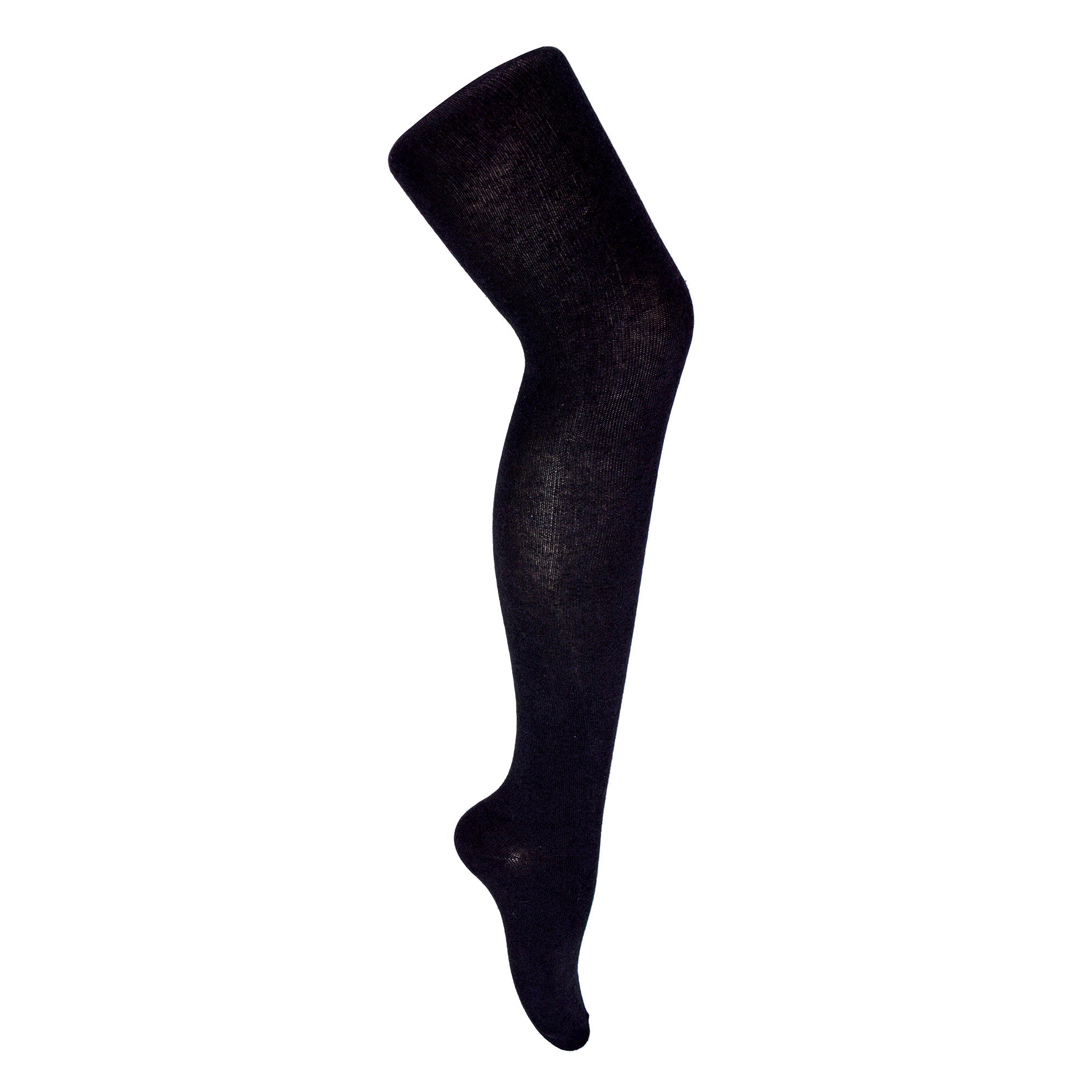 12 Pair Girls Soft & Comfy Plain Opaque School Uniform Tights