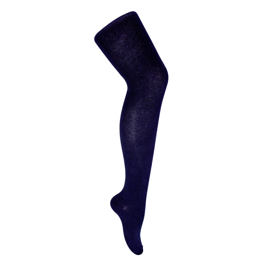 12 Pair Girls Soft & Comfy Plain Opaque School Uniform Tights