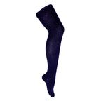 12 Pair Girls Soft & Comfy Plain Opaque School Uniform Tights