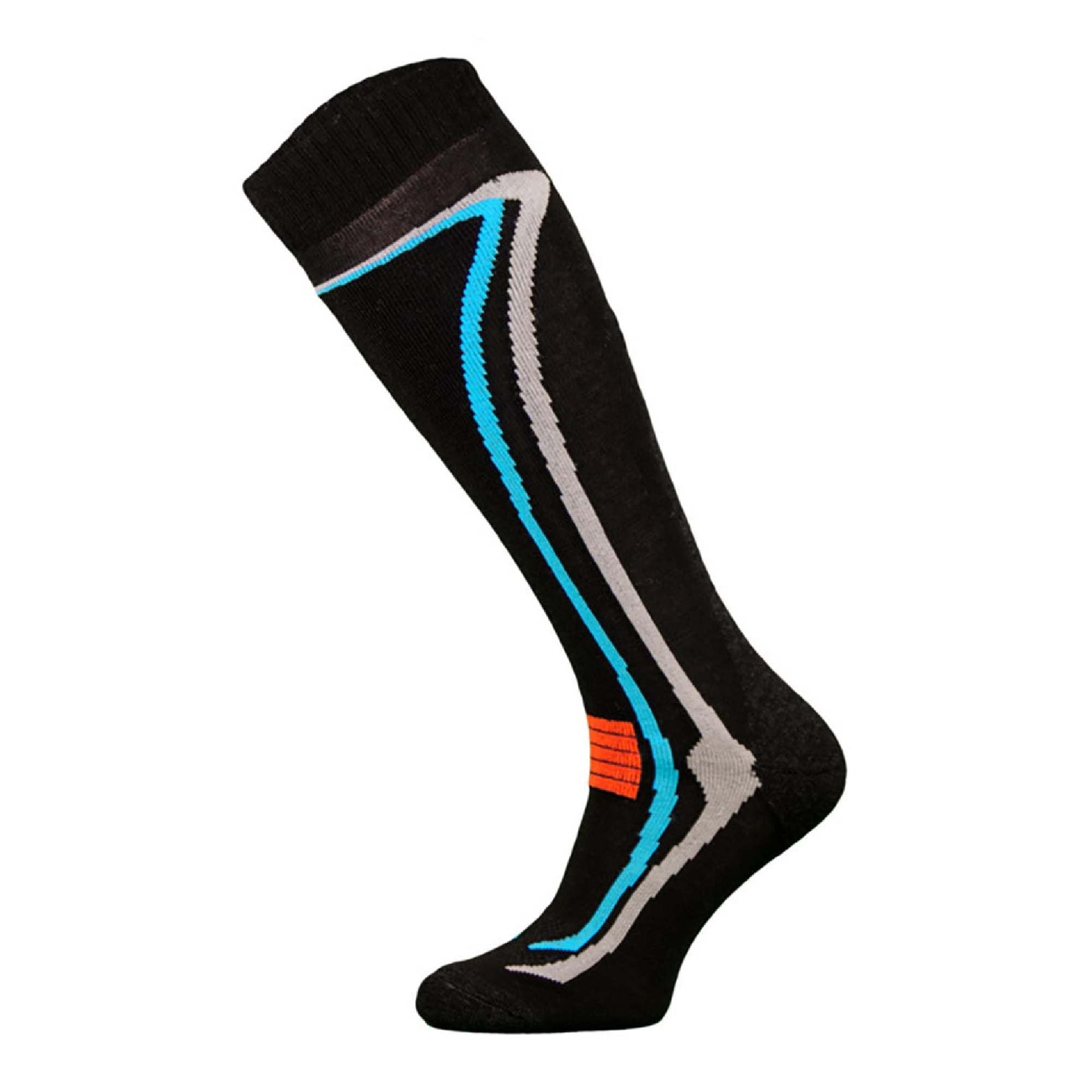 1 Pack Snow Sports Climacontrol Merino Wool Ski Socks
