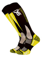 Kids High-Performance Ski Socks | Technical Knee High Snowboard Socks