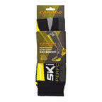 Kids High-Performance Ski Socks | Technical Knee High Snowboard Socks