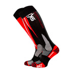 1 Pack Mens & Ladies Lightweight Anatomical Ski Socks