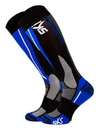 Kids High-Performance Ski Socks | Technical Knee High Snowboard Socks
