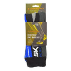 1 Pack Mens & Ladies Lightweight Anatomical Ski Socks