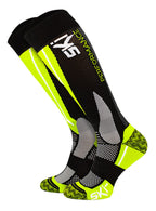 Kids High-Performance Ski Socks | Technical Knee High Snowboard Socks