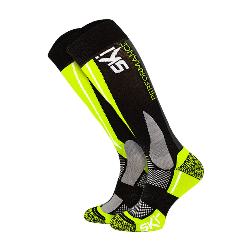 1 Pack Mens & Ladies Lightweight Anatomical Ski Socks