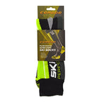 1 Pack Mens & Ladies Lightweight Anatomical Ski Socks