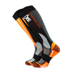 1 Pack Mens & Ladies Lightweight Anatomical Ski Socks