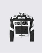 Racing Style Jacket Set