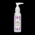 S-Line Can I Pet Your Pussy? Water Based Masturbation Lube 100ml