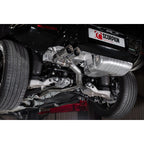 Scorpion Exhaust - Rear Silencer Delete - Land Rover Defender D200 / D250 / D300 / D350