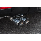 Scorpion Exhaust - Rear Silencer Delete - Land Rover Defender D200 / D250 / D300 / D350