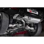 Scorpion Exhaust - Rear Silencer Delete - Land Rover Defender D200 / D250 / D300 / D350