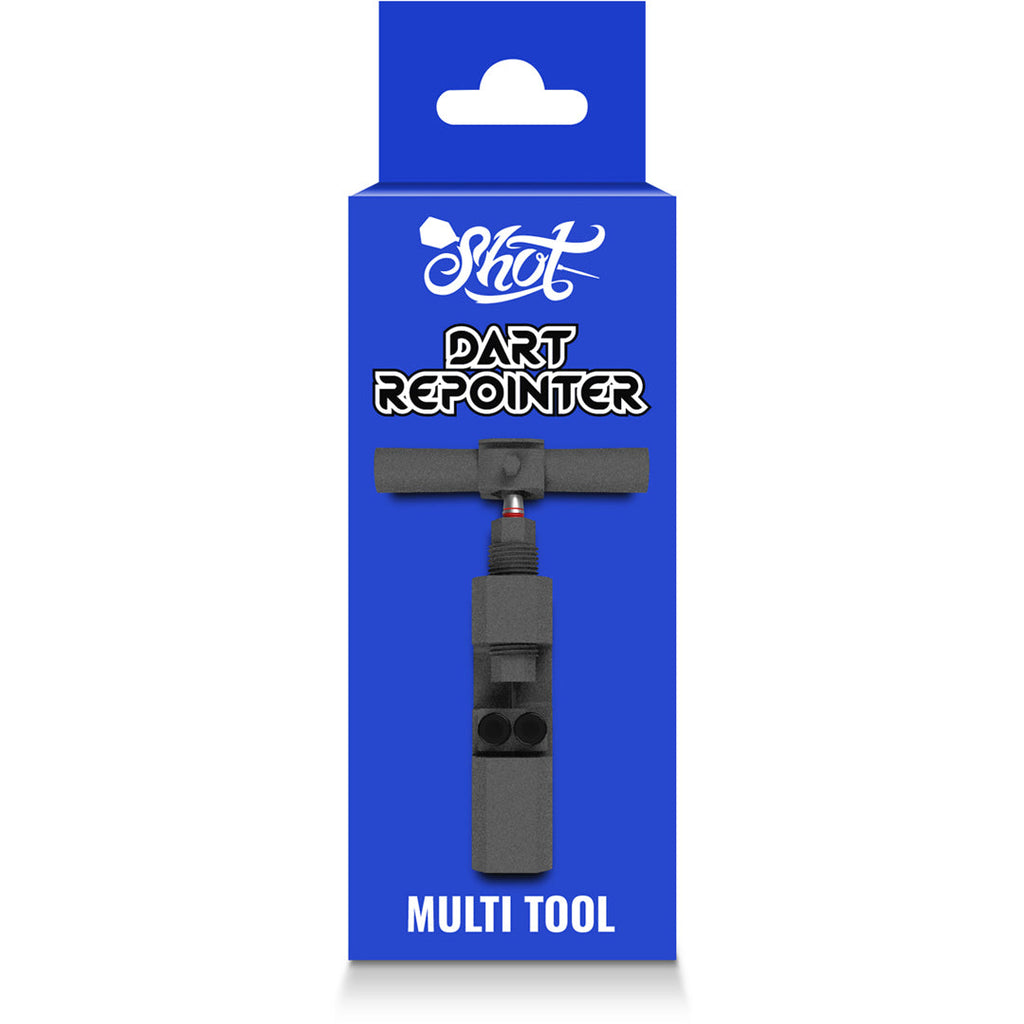 Shot Repointer Multi Tool