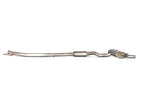 Scorpion Mercedes A-Class (W176) A45 AMG (2013-16) Resonated Cat-Back Exhaust with Electronic Valves - SMB003