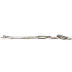 Scorpion Mercedes CLA 45 AMG (2013-18) Resonated Cat-Back System with Electronic Valves – SMB005
