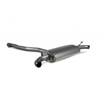 Scorpion Exhausts - Mercedes-Benz A35 AMG (W177 HATCHBACK) GPF-Back Exhaust (multiple Options)