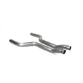 Scorpion Mercedes C63 AMG W204 (08-14) Secondary De-Cat Section – SMBC004