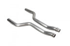 Scorpion Exhausts - Mercedes-Benz C63 AMG W204 Secondary de-cat section