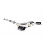 Scorpion Exhausts - Mercedes-Benz A-Class A250 AMG (W176) 4Matic - Non-resonated cat-back Exhaust