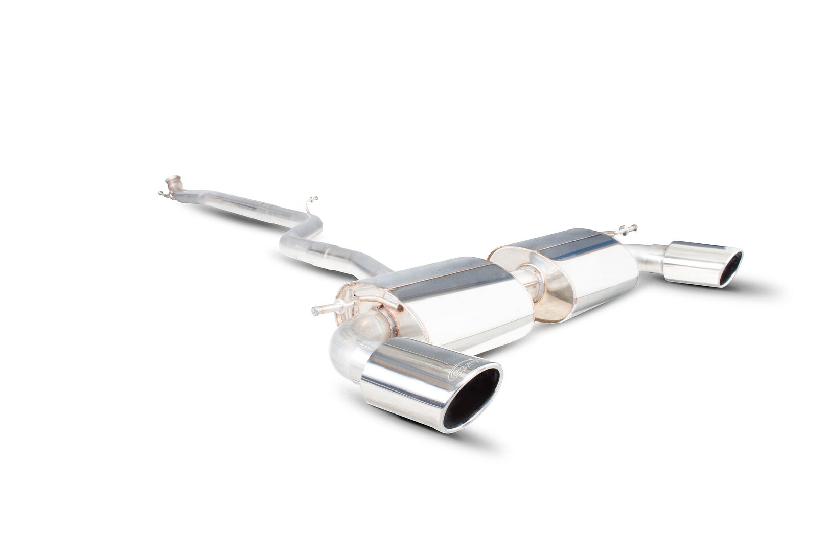 Scorpion Exhausts - Mercedes-Benz A-Class A250 AMG (W176) 4Matic - Non-resonated cat-back Exhaust