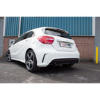 Scorpion Exhausts - Mercedes-Benz A-Class A250 AMG (W176) 4Matic - Non-resonated cat-back Exhaust