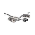 Scorpion Exhausts - Mini Cooper S R52/R53 Cat Back Exhaust (Multiple Options)