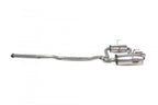 Scorpion Exhausts - Mini Cooper S R52/R53 Cat Back Exhaust (Multiple Options)