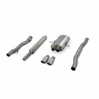 Scorpion Mini Cooper S R56 (2007-14) Cat-Back System