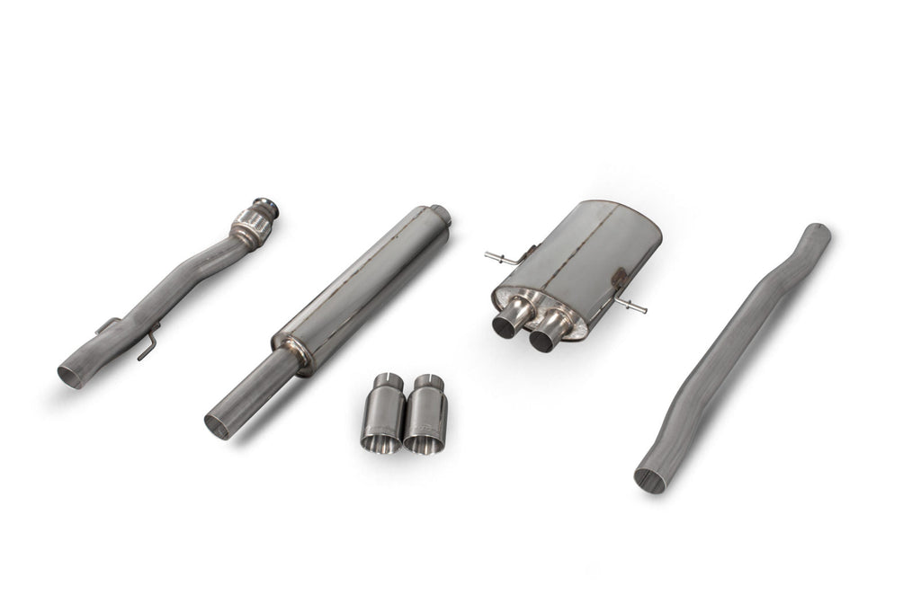 Scorpion Mini Cooper S R56 (2007-14) Cat-Back System