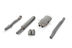 Scorpion Mini Cooper S R56 (2007-14) Cat-Back System