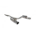 Scorpion Exhausts - Mini Cooper S Clubman R55 cat-back Exhaust