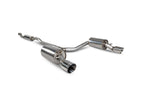 Scorpion Mini Cooper S Clubman R55 (2007-14) Cat-Back System