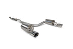 Scorpion Exhausts - Mini Cooper S Clubman R55 cat-back Exhaust