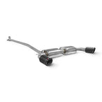 Scorpion Exhausts - Mini Countryman R60 All4 & PACEMAN R61 CAT-back Exhaust (Multiple Options)