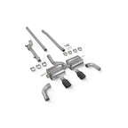 Scorpion Exhausts - Mini Countryman R60 All4 & PACEMAN R61 CAT-back Exhaust (Multiple Options)