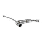 Scorpion Exhausts - Mini Countryman R60 All4 & PACEMAN R61 CAT-back Exhaust (Multiple Options)