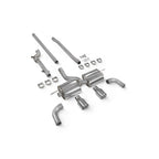 Scorpion Exhausts - Mini Countryman R60 All4 & PACEMAN R61 CAT-back Exhaust (Multiple Options)