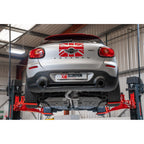 Scorpion Exhausts - Mini Countryman R60 All4 & PACEMAN R61 CAT-back Exhaust (Multiple Options)