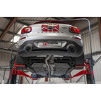 Scorpion Exhausts - Mini Countryman R60 All4 & PACEMAN R61 CAT-back Exhaust (Multiple Options)