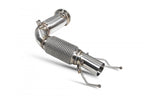 Scorpion Exhausts - Mini Cooper S / CLUBMAN F54/F55/F56 Non GPF Model Only downpipe (WITH OR WITHOUT CAT)