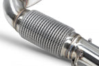 Scorpion Exhausts - Mini Cooper S / CLUBMAN F54/F55/F56 Non GPF Model Only downpipe (WITH OR WITHOUT CAT)