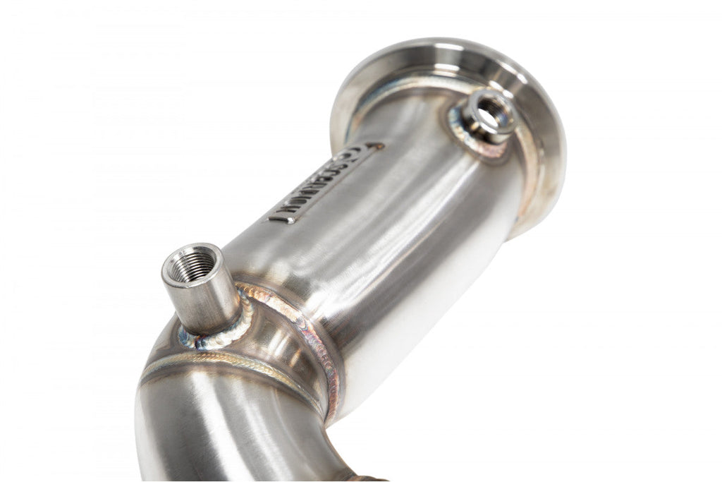 Scorpion Exhausts - Mini Cooper S / CLUBMAN F54/F55/F56 Non GPF Model Only downpipe (WITH OR WITHOUT CAT)