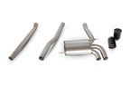 Scorpion Mini Cooper S F56 3-Door (2014-18) Cat-Back System (Non-GPF Model Only)