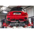 Scorpion Exhausts - Mini Cooper S F56 (Inc JCW - UK & EU Only) GPF Back Exhaust (Multiple Options)