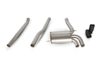 Scorpion Mini Cooper S F56 3-Door (2014-18) Cat-Back System (Non-GPF Model Only)