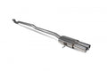 Scorpion Mini Cooper S R56/R57/R58/R59 (2007-14) Resonated Mini Challenge Cat-Back System - SMNS016
