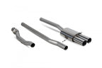Scorpion Exhausts - Mini Cooper S R56 / R57 / R58 / R59 Mini Challenge cat-back system